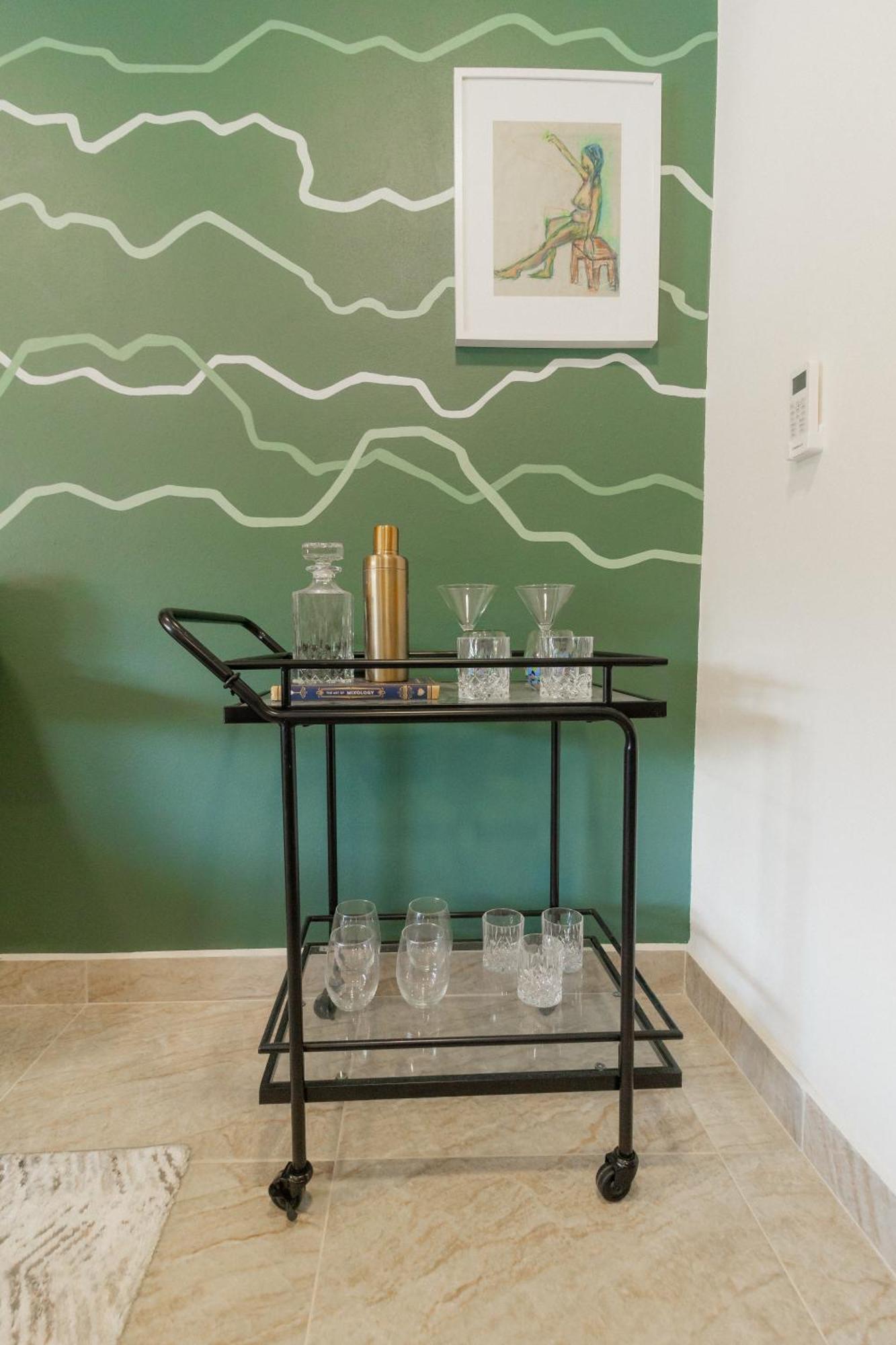 Cozy Apartment With Pool In Bacalar Center المظهر الخارجي الصورة