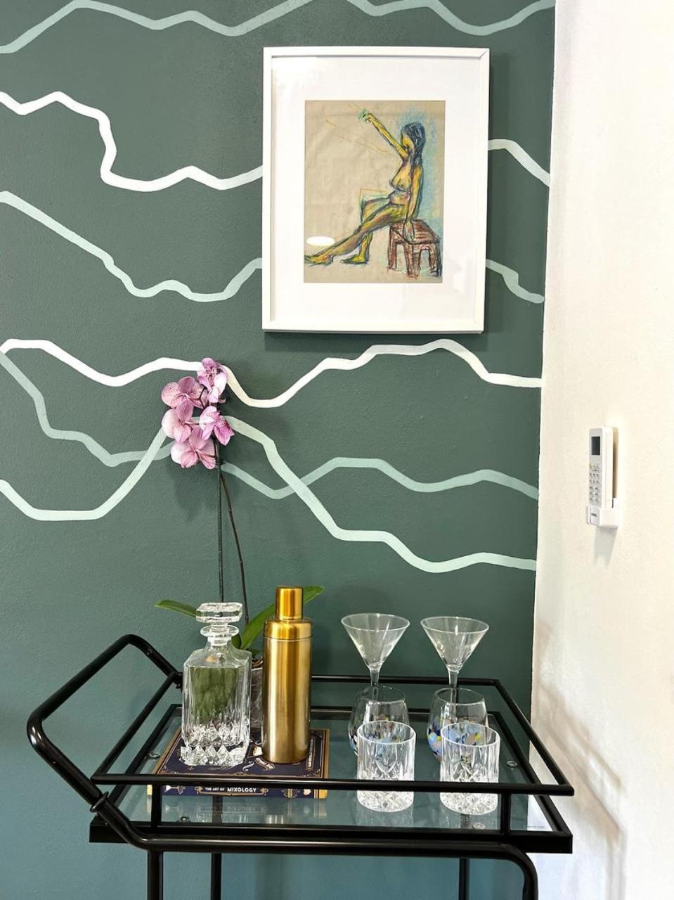 Cozy Apartment With Pool In Bacalar Center المظهر الخارجي الصورة