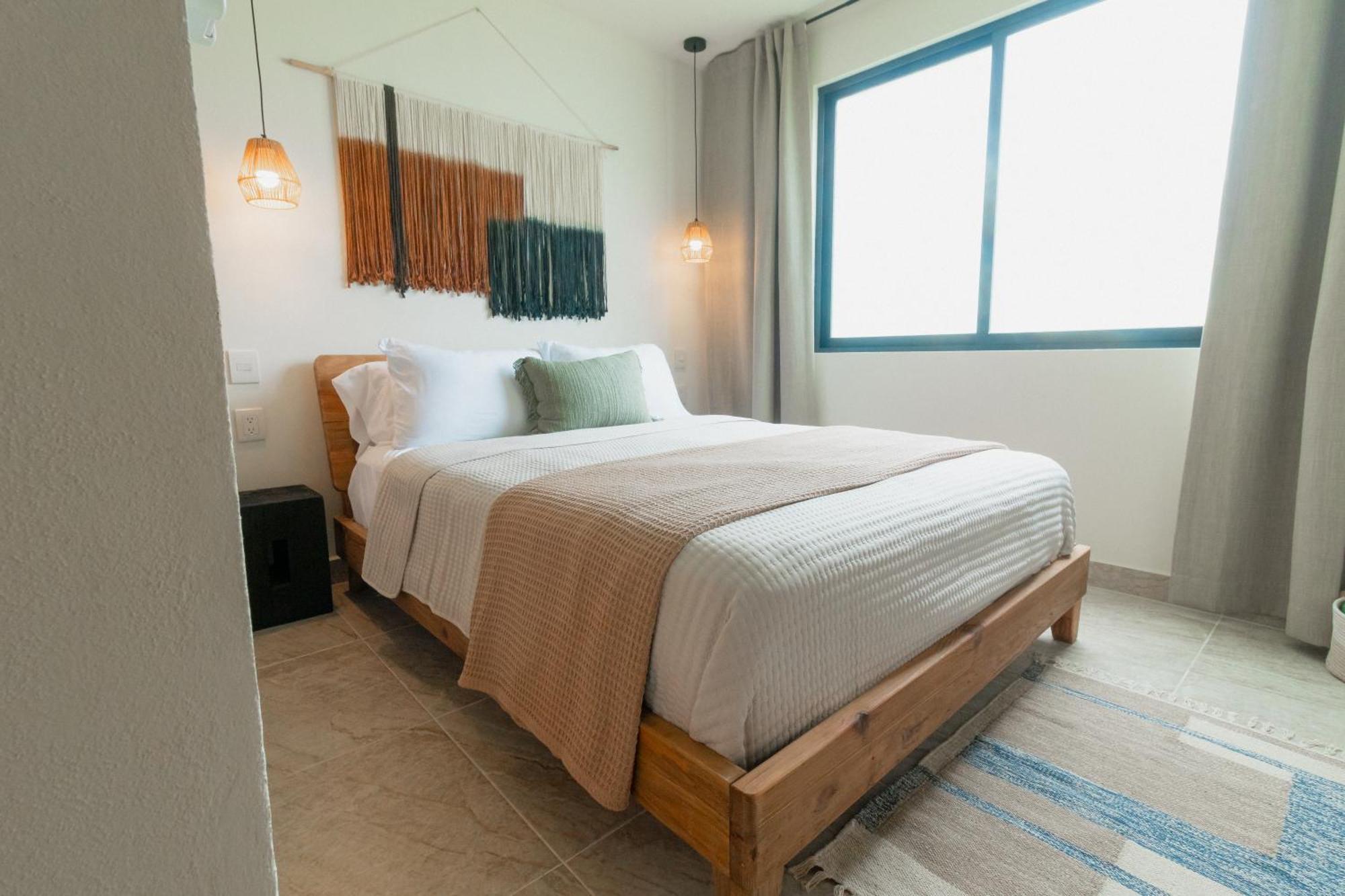 Cozy Apartment With Pool In Bacalar Center المظهر الخارجي الصورة
